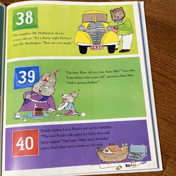 Emily’s First 100 Days of School - Picture 5 of 12